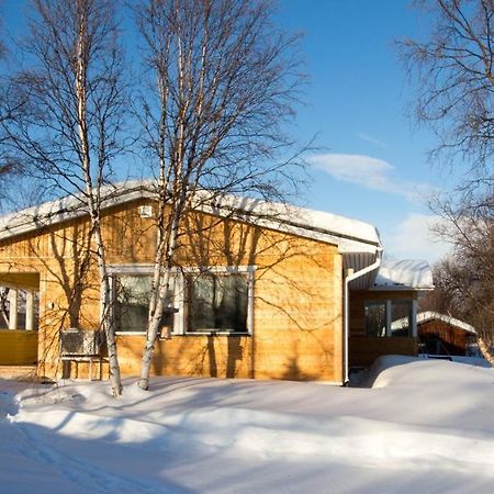Villa Kinos Utsjok Eksteriør bilde