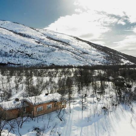 Villa Kinos Utsjok Eksteriør bilde