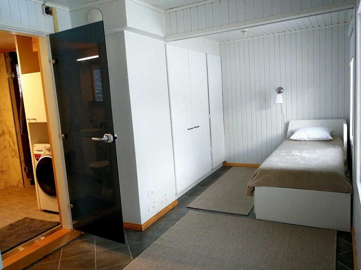 Villa Kinos Utsjok Eksteriør bilde