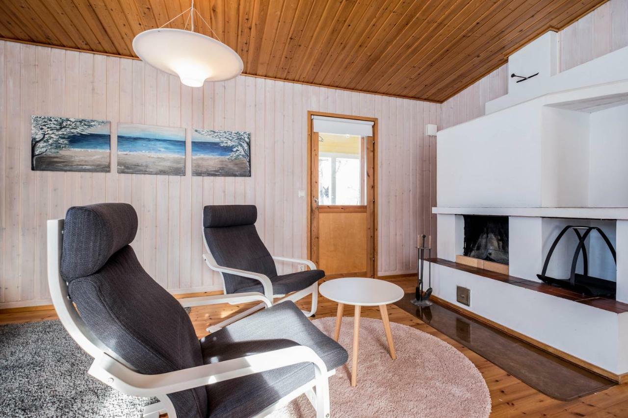 Villa Kinos Utsjok Eksteriør bilde