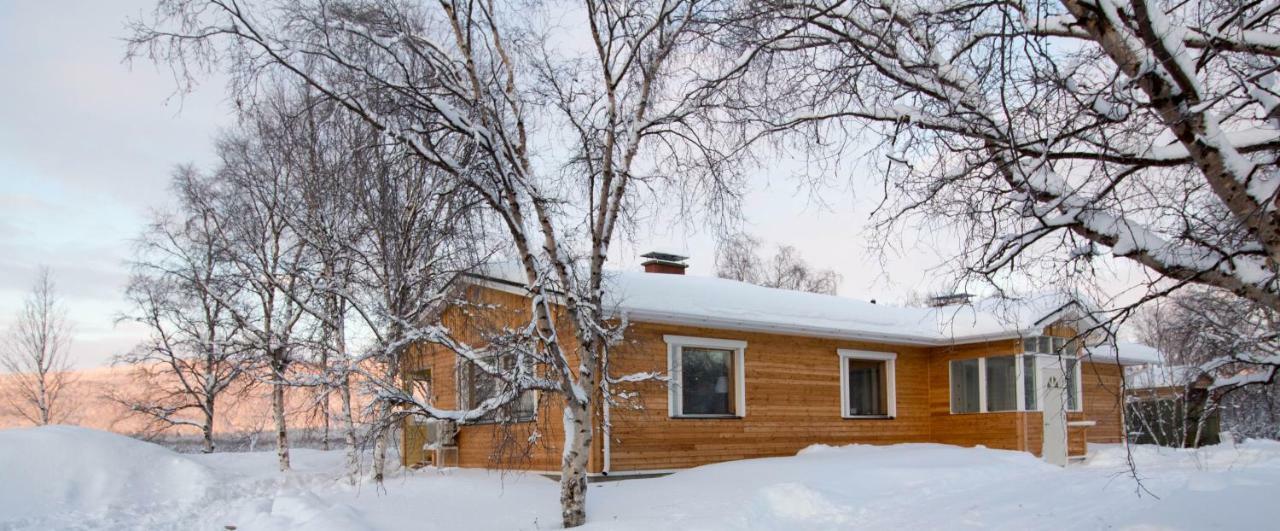 Villa Kinos Utsjok Eksteriør bilde