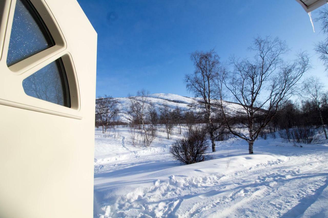 Villa Kinos Utsjok Eksteriør bilde