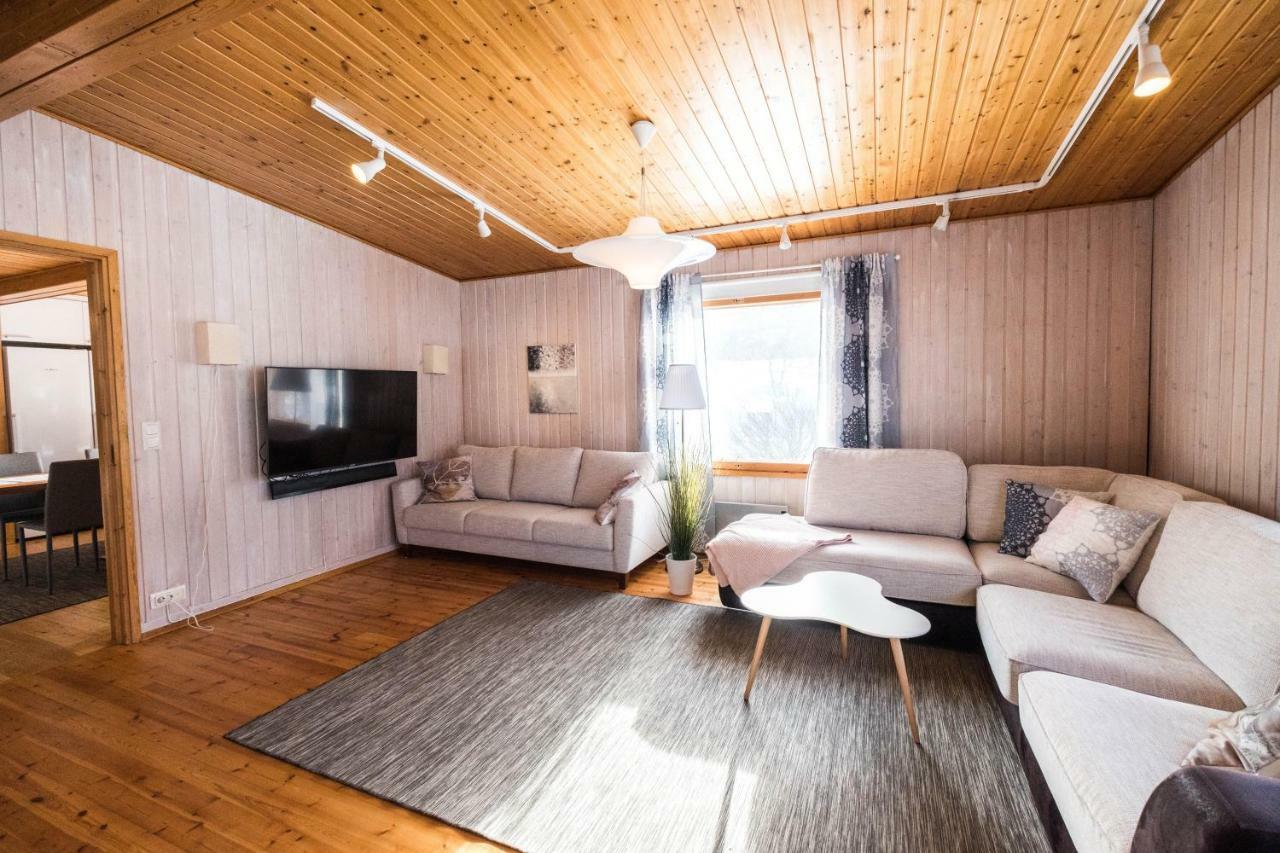 Villa Kinos Utsjok Eksteriør bilde