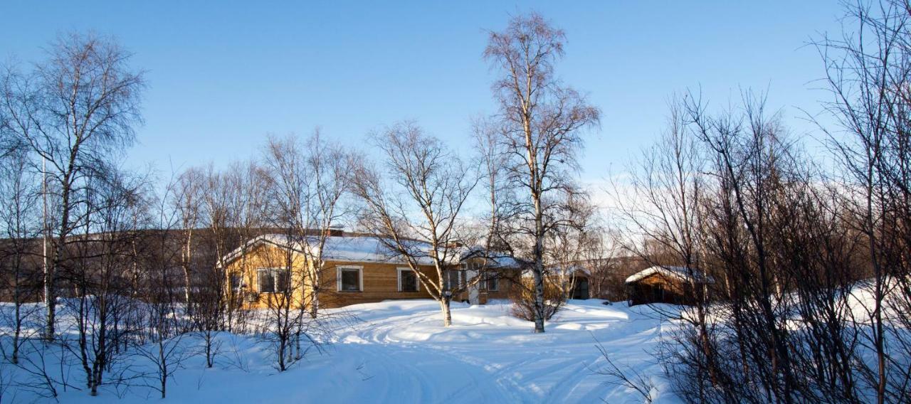 Villa Kinos Utsjok Eksteriør bilde