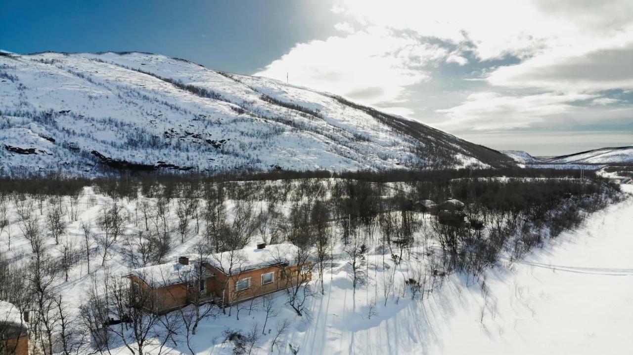 Villa Kinos Utsjok Eksteriør bilde