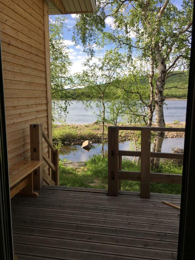 Villa Kinos Utsjok Eksteriør bilde