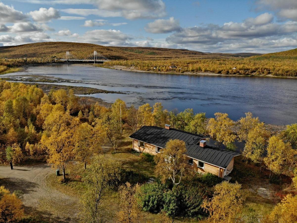 Villa Kinos Utsjok Eksteriør bilde