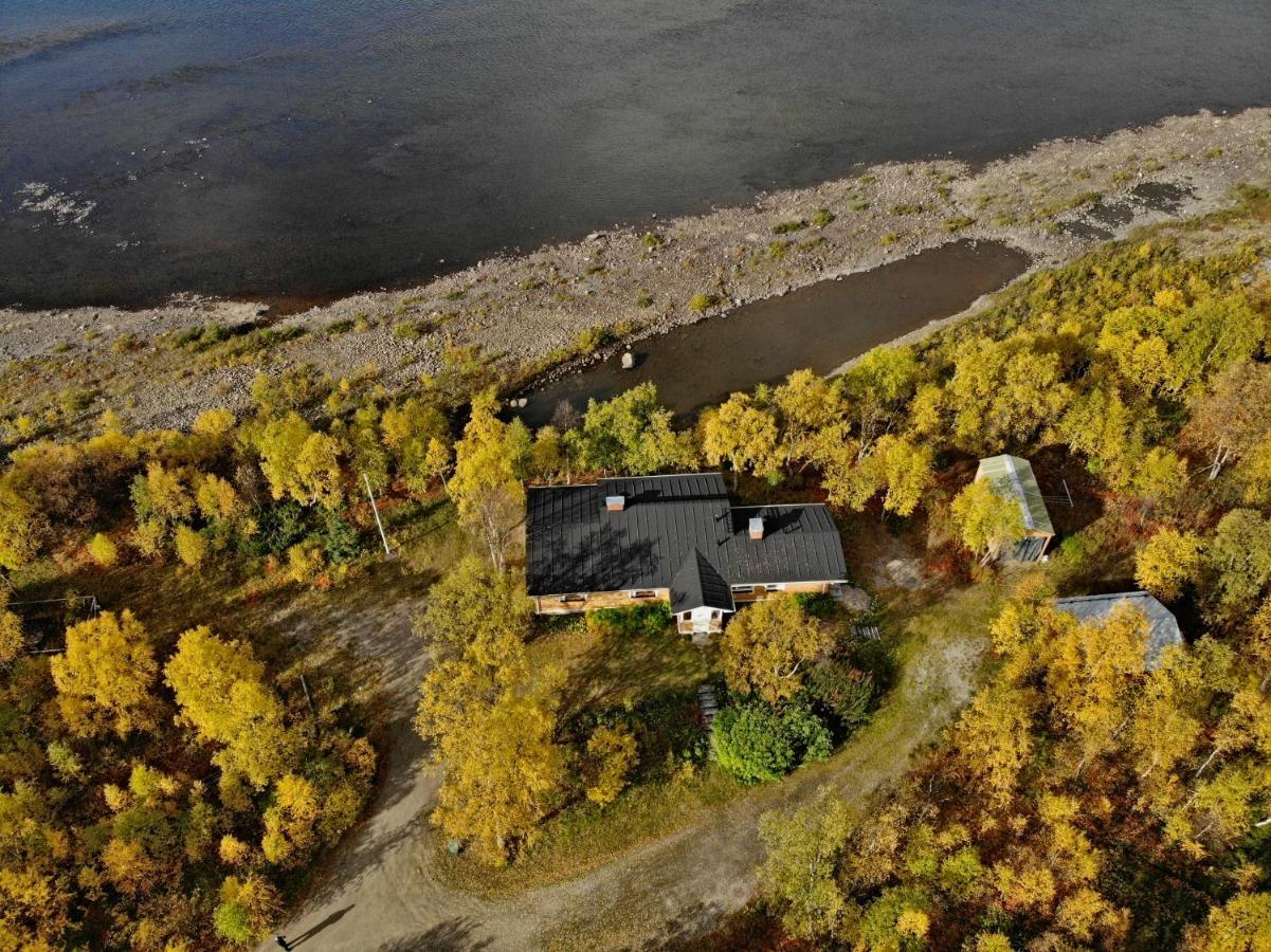 Villa Kinos Utsjok Eksteriør bilde