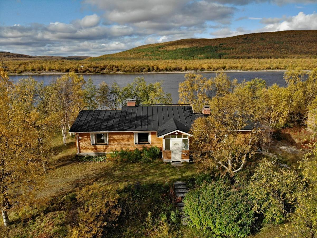 Villa Kinos Utsjok Eksteriør bilde